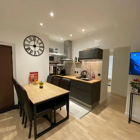 Apartment Le Citronnier - De Charme Dans Le Vieux Menton